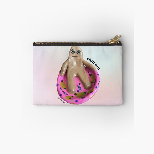 Item preview, Chill out Blob Bro, Aesthetic Pastel | lilsboobthangs designed and sold by lilsboobthangs.