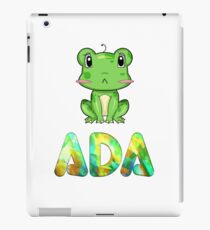 Frosch Ada iPad Case/Skin