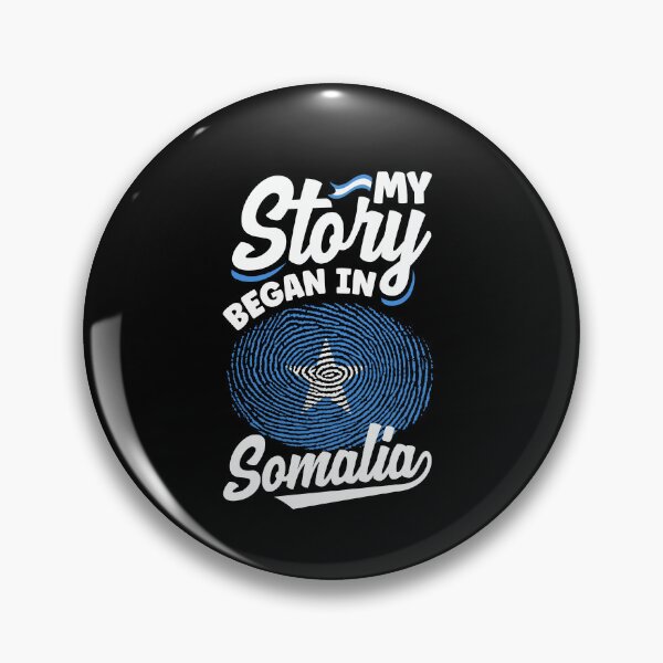 Item preview, Somali Somalia Somali Flag My Story Began In Somalia designed and sold by ShopTheStyle.