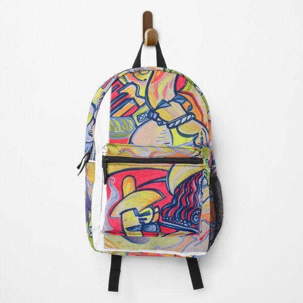 Item preview, A Picassoesque Floridian Abstraction designed and sold by Vince Plzak.