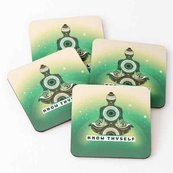 Item preview, Know Thyself: A Spiritual Journey of Luck and Inspiration designed and sold by Epefany.