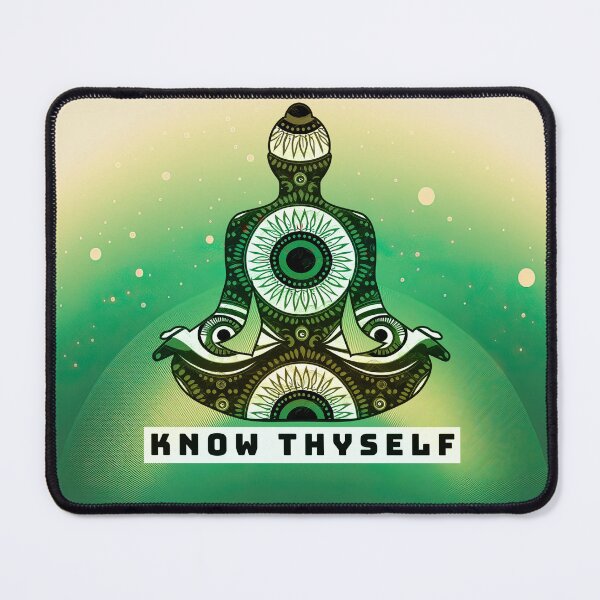 Item preview, Know Thyself: A Spiritual Journey of Luck and Inspiration designed and sold by Epefany.