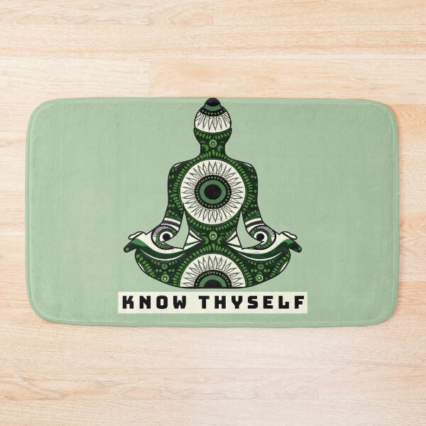 Item preview, Know Thyself: A Spiritual Journey of Luck and Inspiration designed and sold by Epefany.