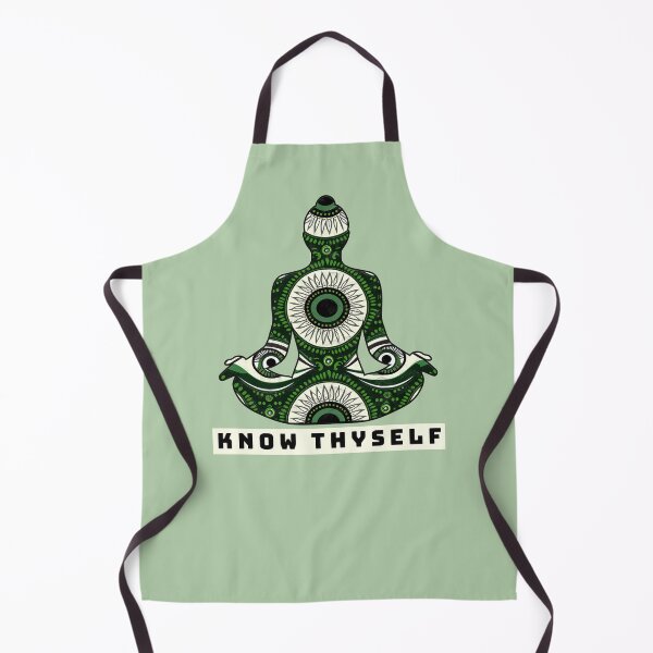 Item preview, Know Thyself: A Spiritual Journey of Luck and Inspiration designed and sold by Epefany.