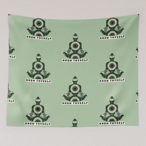 Item preview, Know Thyself: A Spiritual Journey of Luck and Inspiration designed and sold by Epefany.