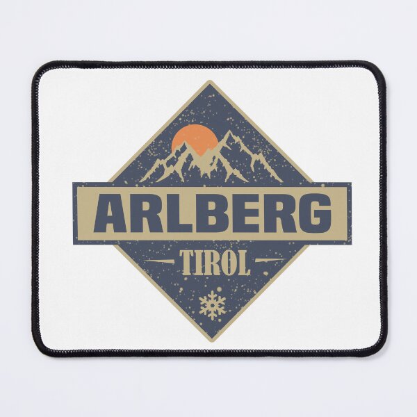 Item preview, Arlberg Vorarlberg and Tyrol designed and sold by blankshirt.