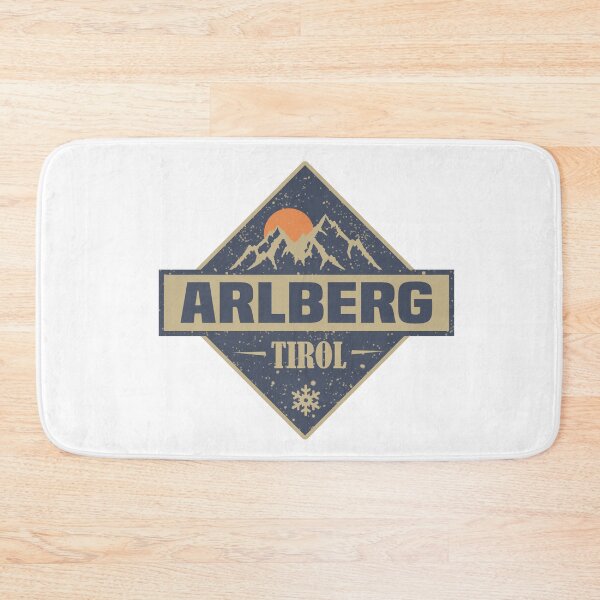 Item preview, Arlberg Vorarlberg and Tyrol designed and sold by blankshirt.