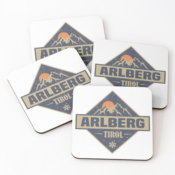 Item preview, Arlberg Vorarlberg and Tyrol designed and sold by blankshirt.
