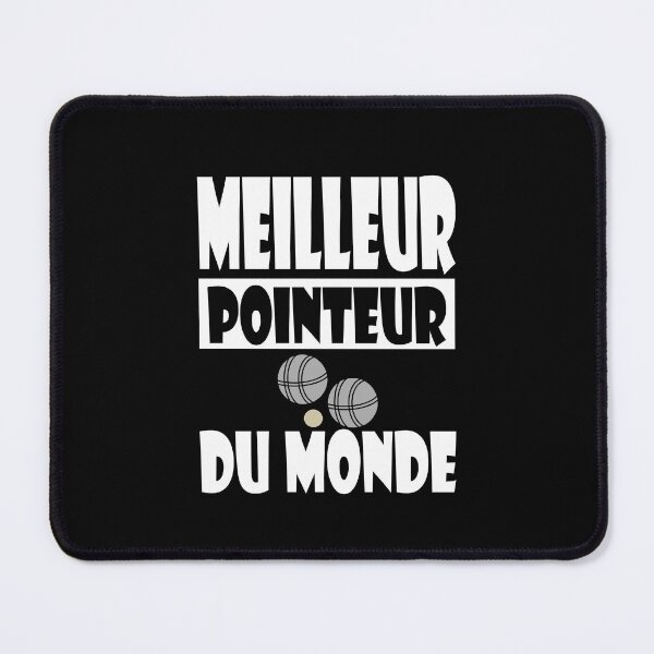 Item preview, Petanque Gift - Best Pointer designed and sold by RomualdGR.