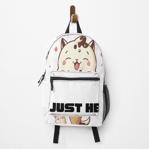 Item preview, I'm Just Here for the Ice Cream designed and sold by wildcrazylove.