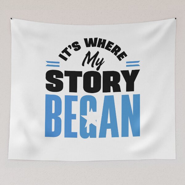 Item preview, Somali Somalia Somali Flag Its Where My Story Began designed and sold by ShopTheStyle.