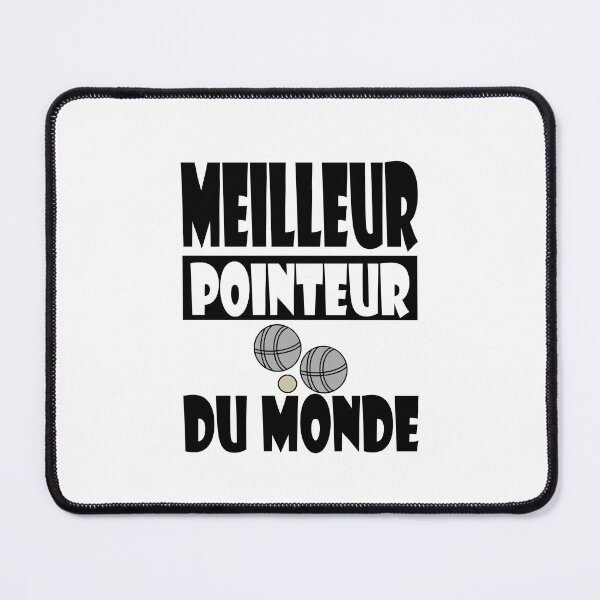 Item preview, Petanque Gift - Best Pointer designed and sold by RomualdGR.