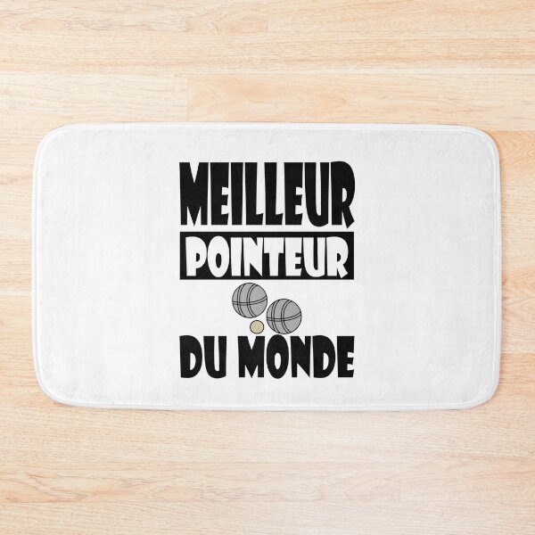 Item preview, Petanque Gift - Best Pointer designed and sold by RomualdGR.