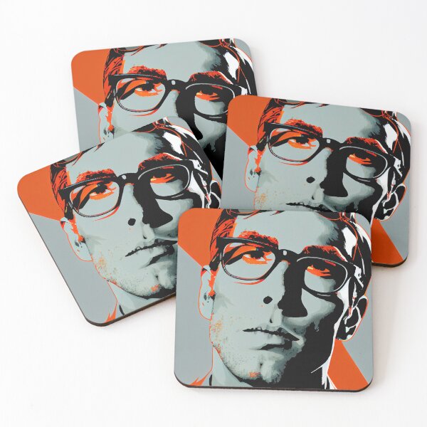 Item preview, Modern man in pop-art style designed and sold by loucaski.