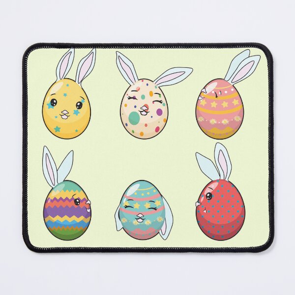 Item preview, Easter Bunny Eggs designed and sold by AETHERFORM Design.