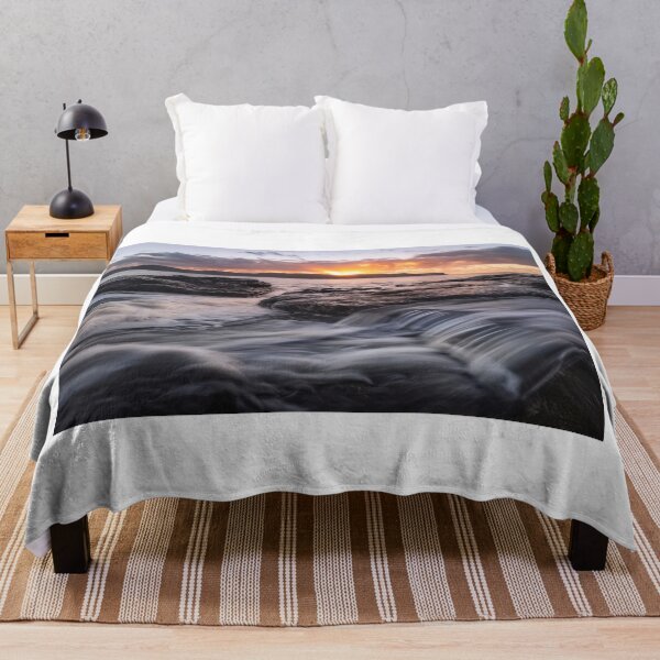 Item preview, Sunrise Over Cascades designed and sold by Geoff Wols.