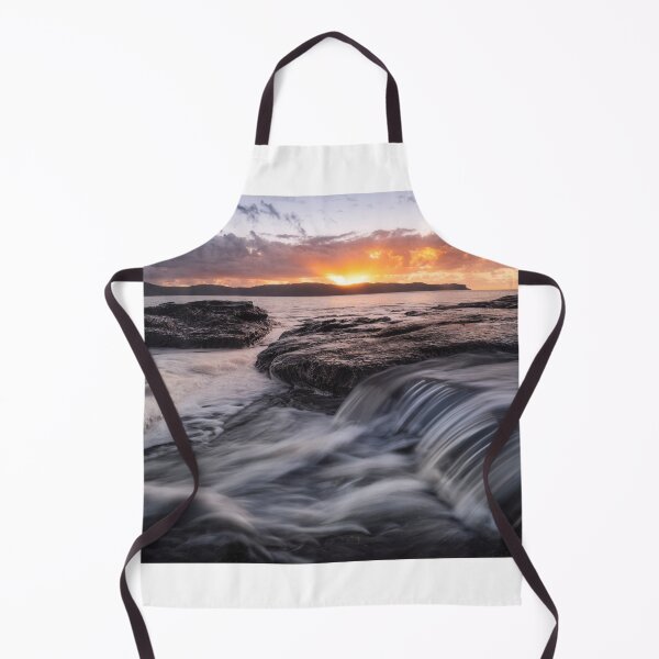 Item preview, Sunrise Over Cascades designed and sold by Geoff Wols.