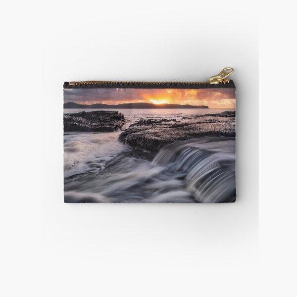 Item preview, Sunrise Over Cascades designed and sold by Geoff Wols.