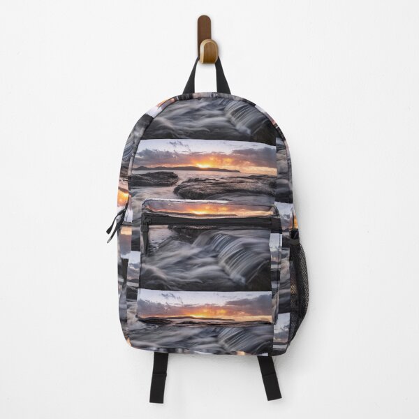 Item preview, Sunrise Over Cascades designed and sold by Geoff Wols.