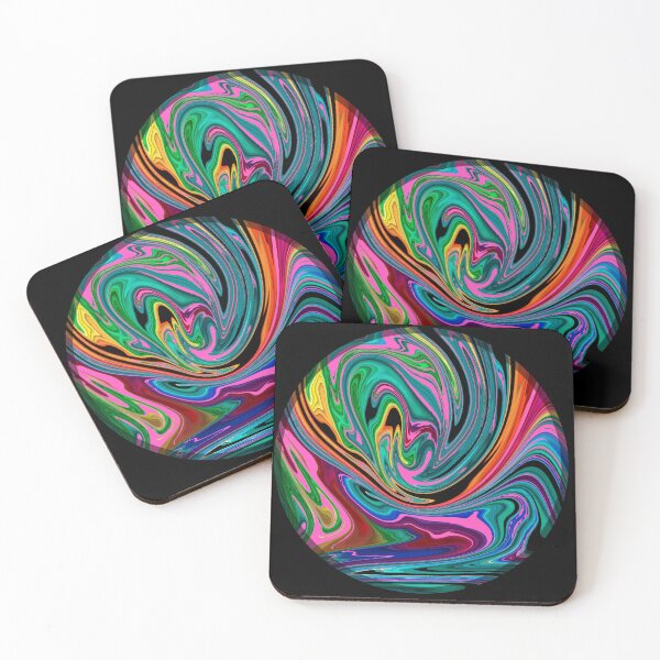 Item preview, Beautiful colored circle  designed and sold by roshana3.