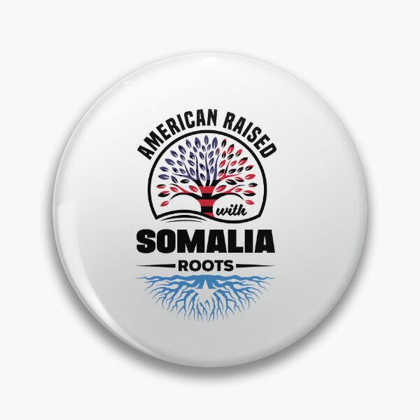 Artikelvorschau, American Raised With Somali Roots Somali Somalia Somali Flag entworfen und verkauft von ShopTheStyle.
