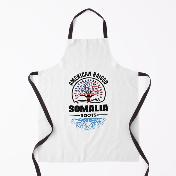 Item preview, American Raised With Somali Roots Somali Somalia Somali Flag designed and sold by ShopTheStyle.