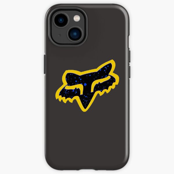 Fox mtb cheap phone case