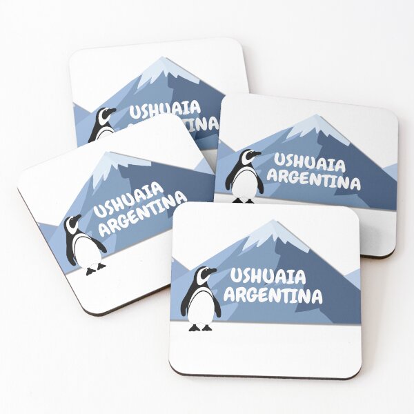 Item preview, Ushuaia Argentina designed and sold by dwangarts.