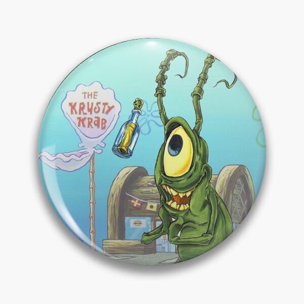 Item preview, plankton designed and sold by Irene Pérez.