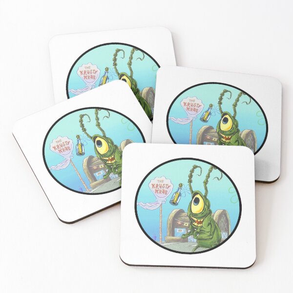 Item preview, plankton designed and sold by Irene Pérez.