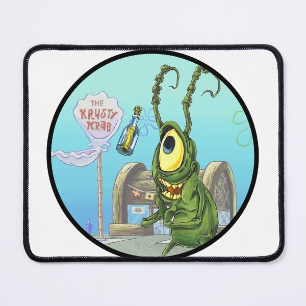 Item preview, plankton designed and sold by Irene Pérez.