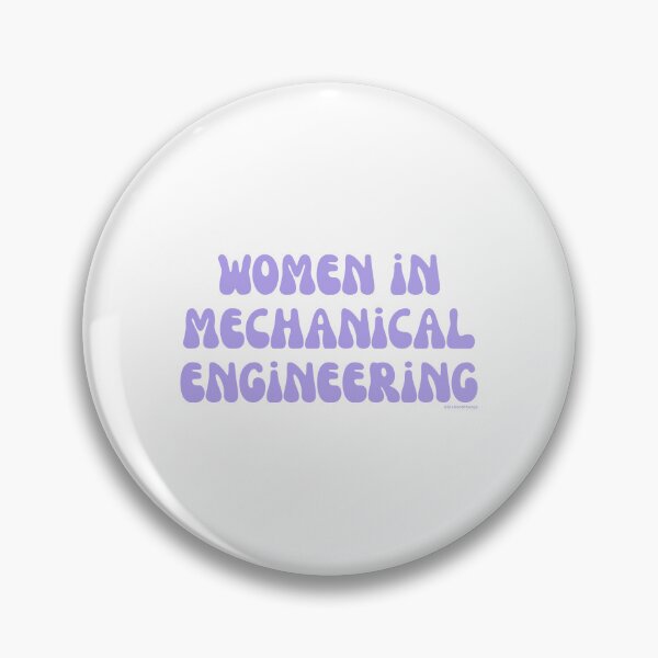 Artikelvorschau, Women in Mechanical Engineering. v20 | @lilsboobthangs entworfen und verkauft von lilsboobthangs.