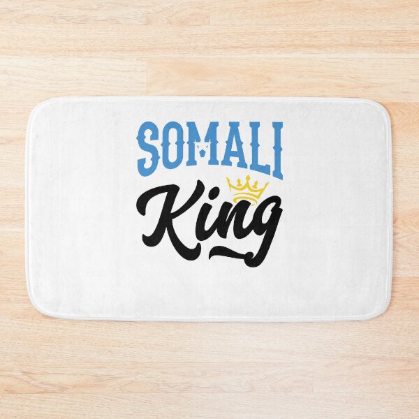 Item preview, Somali King Somali Somalia Somali Flag designed and sold by ShopTheStyle.