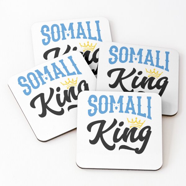 Item preview, Somali King Somali Somalia Somali Flag designed and sold by ShopTheStyle.