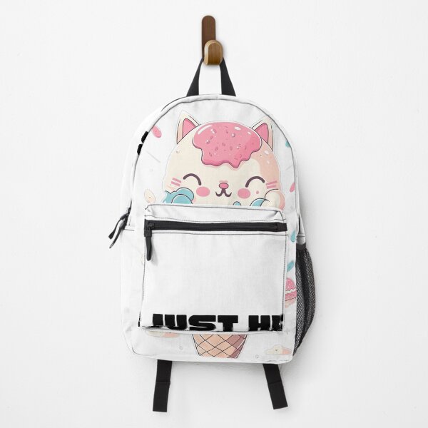 Item preview, I'm Just Here for the Ice Cream - It's Just Perrfect! designed and sold by wildcrazylove.
