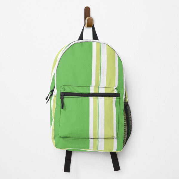 Item preview, Lemon Green Vertical Stripes designed and sold by GobiRchandran.