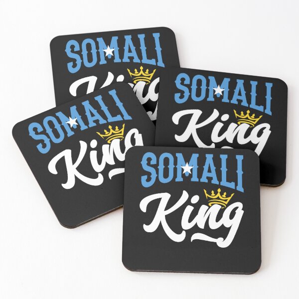 Item preview, Somali King Somali Somalia Somali Flag designed and sold by ShopTheStyle.