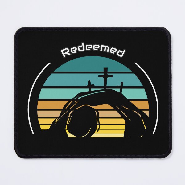 Item preview, Redeemed designed and sold by simplydesignart.