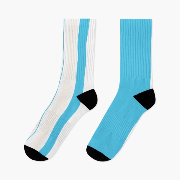 Item preview, Turquoise  Blue Vertical  Stripes designed and sold by GobiRchandran.