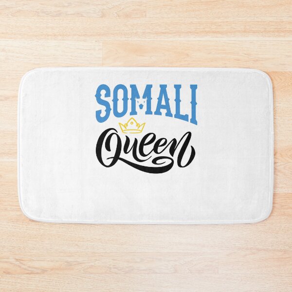 Item preview, Somali Queen Somali Somalia Somali Flag designed and sold by ShopTheStyle.