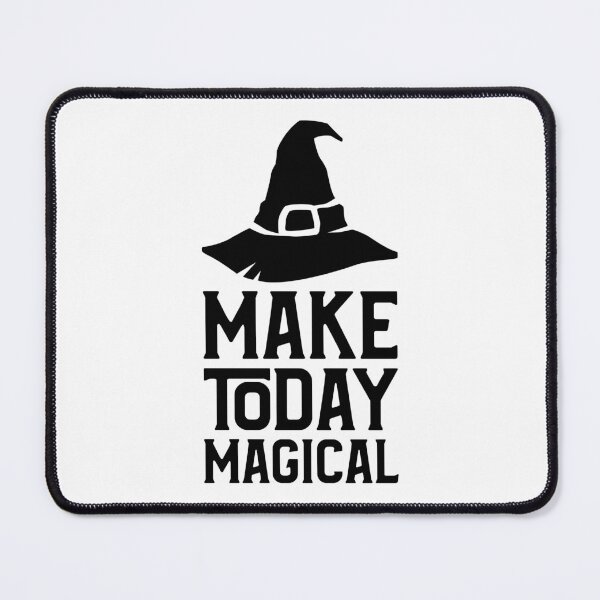 Item preview, Make Today Magical designed and sold by crazydotdesigns.