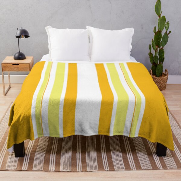 Item preview, Yellow Vertical Stripes designed and sold by GobiRchandran.