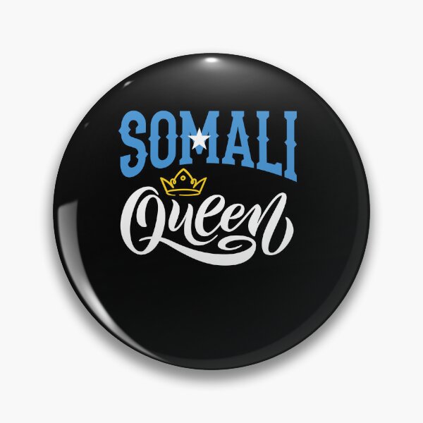 Item preview, Somali Queen Somali Somalia Somali Flag designed and sold by ShopTheStyle.