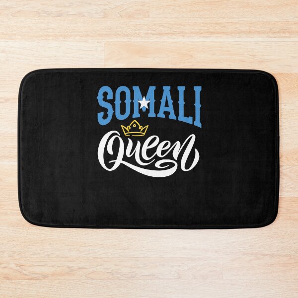 Item preview, Somali Queen Somali Somalia Somali Flag designed and sold by ShopTheStyle.