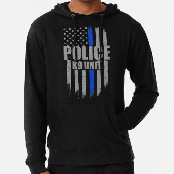 police k9 sweatshirts