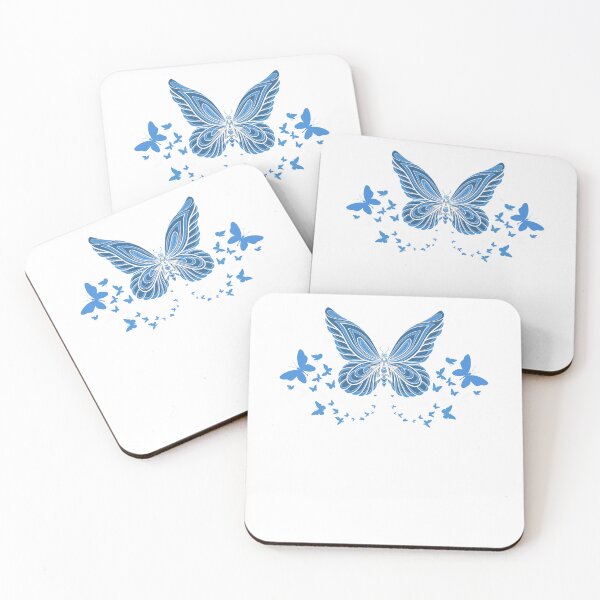 Item preview, Somali Somalia Somali Flag Butterflies designed and sold by ShopTheStyle.