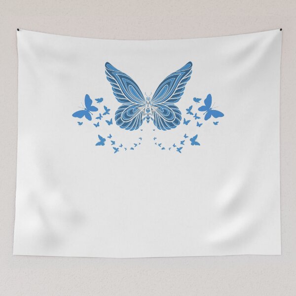 Item preview, Somali Somalia Somali Flag Butterflies designed and sold by ShopTheStyle.