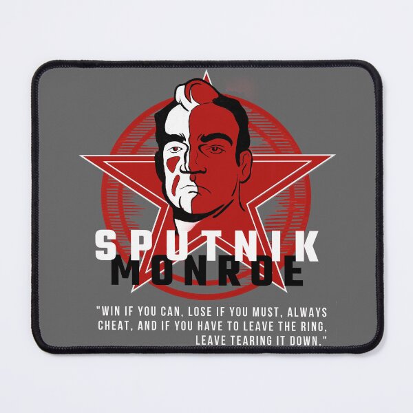 Item preview, Sputnik Monroe designed and sold by The Irish Whip.