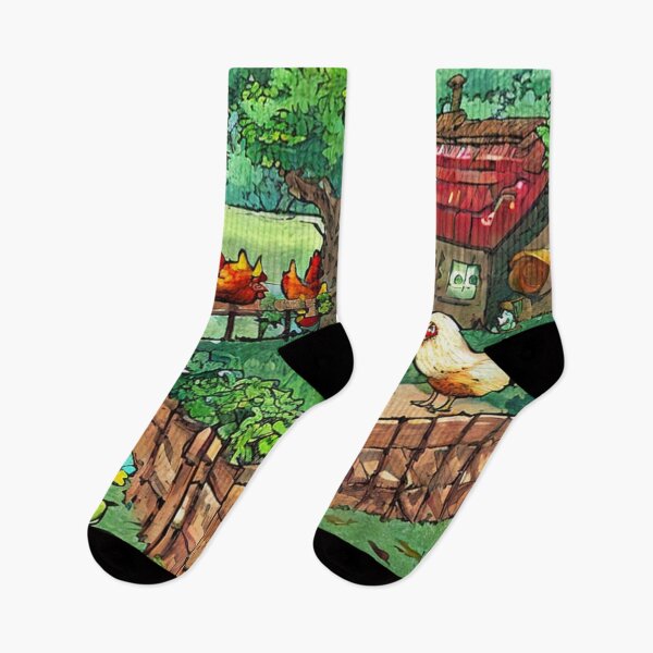 Item preview, Chicken garden designed and sold by doomwalker2010.