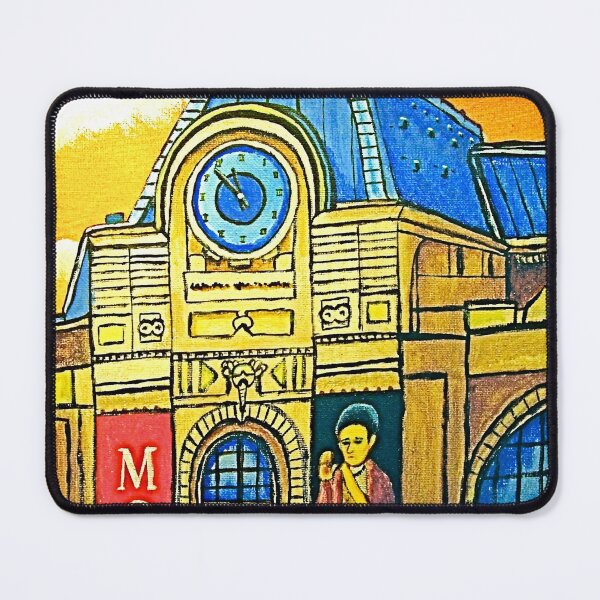 Item preview, Musée d'Orsay designed and sold by Stew Bradley.
